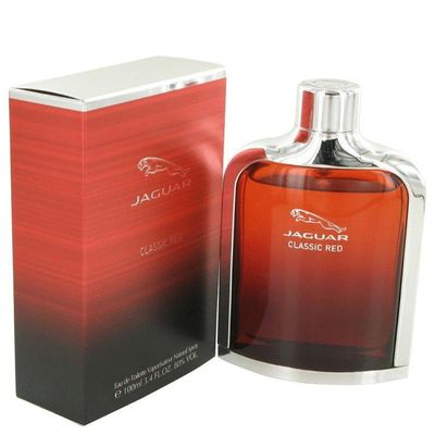 Perfume Masculino Classic Red Jaguar 100ml