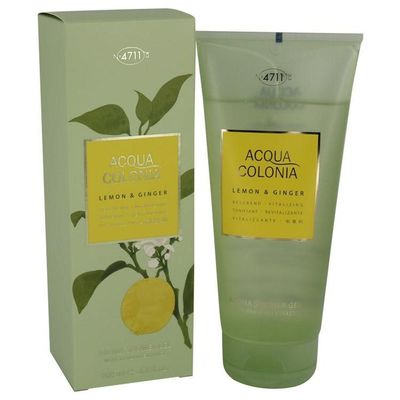 Perfume Feminino 4711 200 Ml Gel De Banho