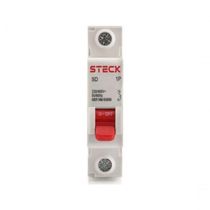 Disjuntor Din 1p 16a 3ka 230v Ca Curva C Steck