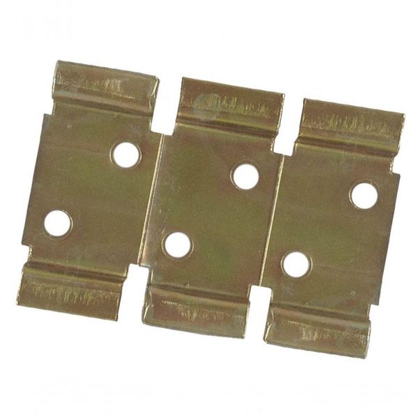 Suporte Din 03 Disjuntor C/5Pcs