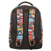 Mochila Liga Da Justica Teen 01 - Xeryus