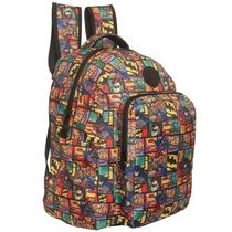 Mochila Liga Da Justica Teen 04 - Xeryus