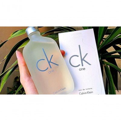 Perfume Unissex Ck One - Edt
