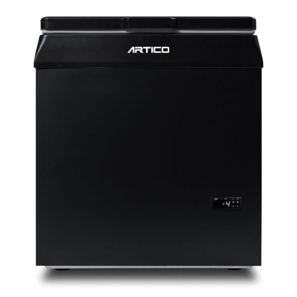 Freezer Horizontal 60 Litros FH80C Preto 220V