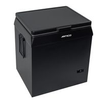 Freezer Horizontal 60 Litros FH80C Preto 220V