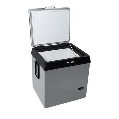Freezer Horizontal 60 Litros FH80C Escovado 220V