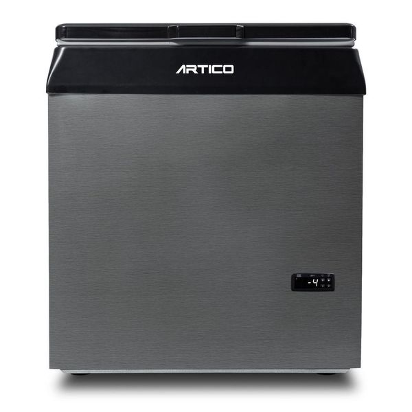 Freezer Horizontal 60 Litros FH80C Escovado 220V
