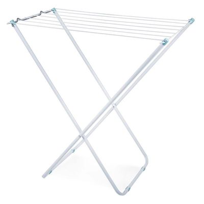 Kit 2 Varal De Chão Retrátil Slim Mor