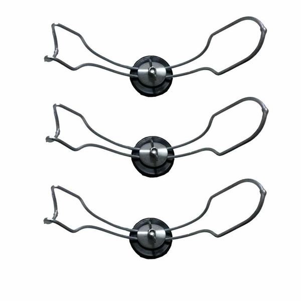 Suporte De Vara P/ Caiaque Caiman 100/125/135 12x