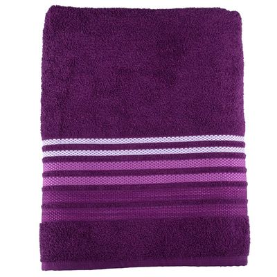 Toalha Banhão Dynamo Camesa Berinjela