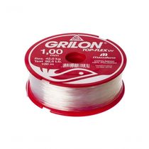 Linha Pesca Grilon Uv Br 1,00Mmx100M