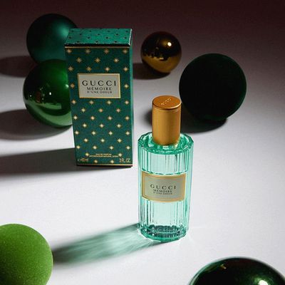 Gucci Mémoire D'une Odeur Eau De Parfum Perfume Unissex 60ml