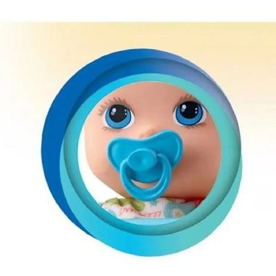 Boneco Little Dolls Bercinho 8082 Diver Toys
