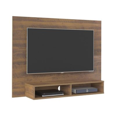 Painel Para Tv Até 50" Flash Pinho Artely Pinho
