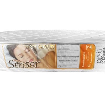 Cama Casal Com Colchão Casinha Montessoriana ágatha Branco/amêndoa Branco
