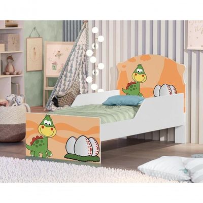 Mini Cama Dinossaurinho