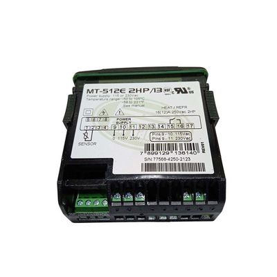 Controlador Full Gauge Digital Mt512E 2Hp Bivolt Ref3614 Bivolt