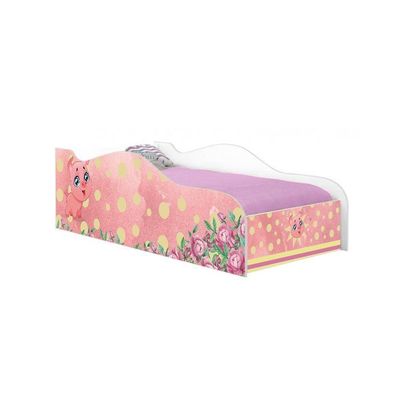 Mini Cama Fun Porquinho Pig