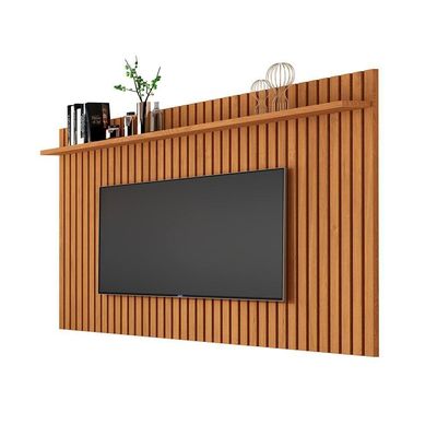 Painel Para Tv 180 Ripado Moontpellier Nature