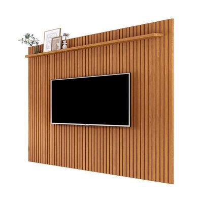 Painel Para Tv 180 Ripado étienne Nature