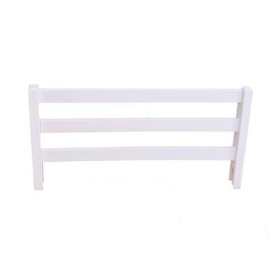 Cama Solteiro Infantil Ratinha Branco