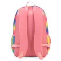 Mochila Costas Juvenil Escolar Notebook Arco Iris Up4you