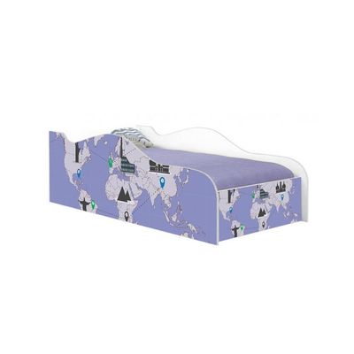 Cama Like Próxima Viagem Solteiro