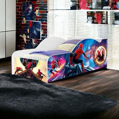 Cama Infantil Carro Spider Cambel