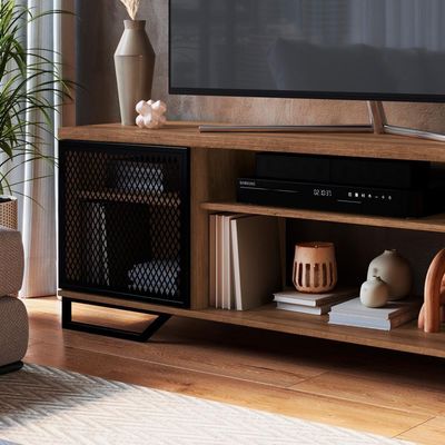 Rack 180 Cm 2 Pt Estante Prateleira Industrial 27x23 Mell Preto Pp Mell Preto
