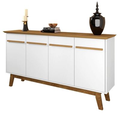 Buffet Aparador Penélope Branco Cinamomo