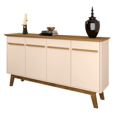 Buffet Aparador Penélope Off White Cinamomo