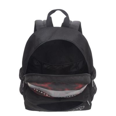 Mochila Costas Infantil Menino Naruto Shippuden Akatsuki Shinobi Pacific