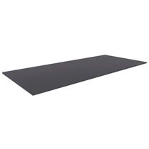 Tampo Para Balcao 160 Cm Cinza Reajl Cinza