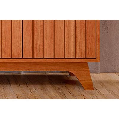 Buffet De Sala Jantar Isa 4 Portas Cinamomo - Cimol