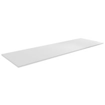 Tampo Para Balcao 160 Cm Branco Reajl Branco