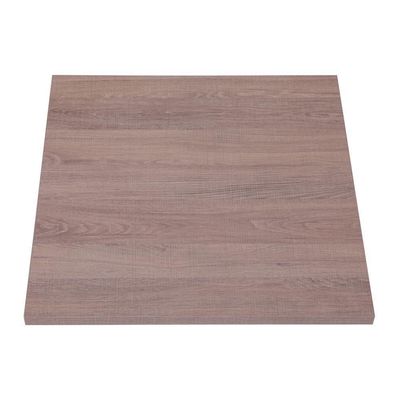 Tampo Quadrado 80 Cm Imbuia