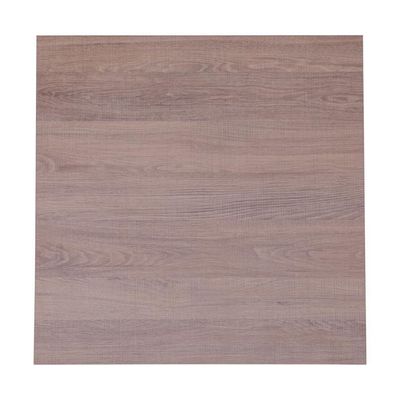 Tampo Quadrado 80 Cm Imbuia