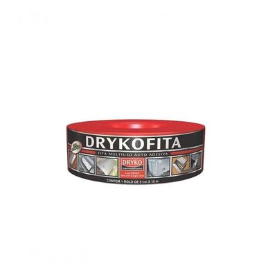 Fita Multiuso Dryko 05Cmx10M