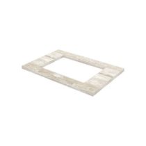 Tampo Para Cooktop 80 Cm Henn Calcare