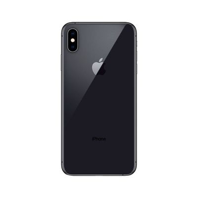 Celular Apple Iphone XS Cinza Espacial 64GB Câmera 12MP 4G IOS 12