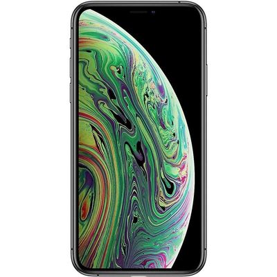 Celular Apple Iphone XS Cinza Espacial 64GB Câmera 12MP 4G IOS 12