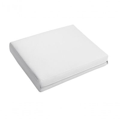 Assento De Elevação Para Poltrona Barão Imperial Branco