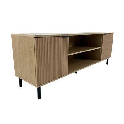 Rack Ditália 2 Portas R-634 Cor:riviera Riviera