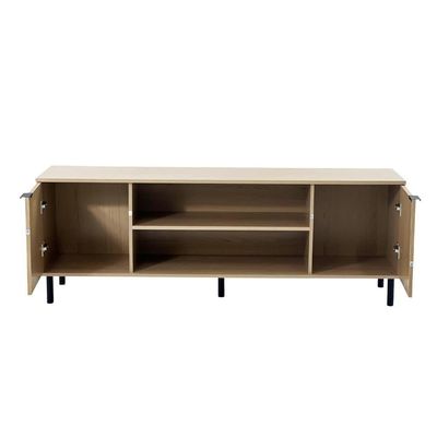 Rack Ditália 2 Portas R-634 Cor:riviera Riviera
