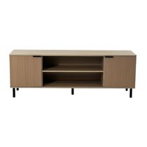 Rack Ditália 2 Portas R-634 Cor:riviera Riviera