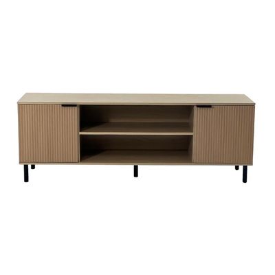 Rack Ditália 2 Portas R-634 Cor:riviera Riviera
