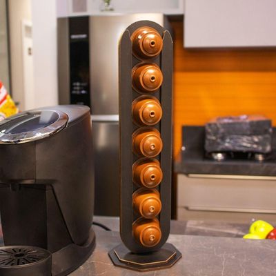 Porta Cápsula de Café Torre Drossi