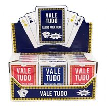 Par Baralho Vale Tudo Ouro