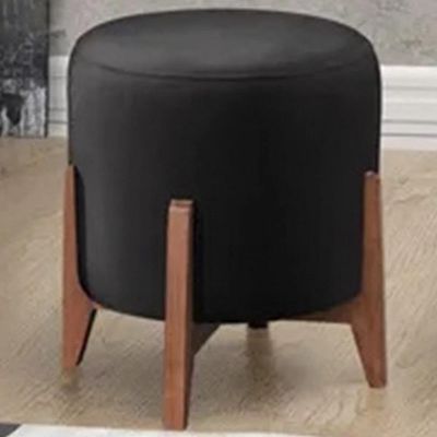 Puff Puf Sala Lhor Corano Preto Rm Preto