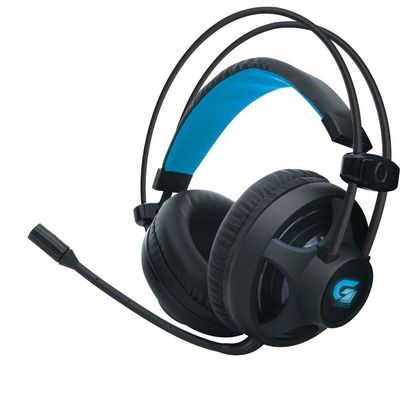 Headset Gamer Fortrek H2 P2 + Usb Preto
